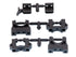 Mugen Seiki Center Differential Mount: X5R - RACERC