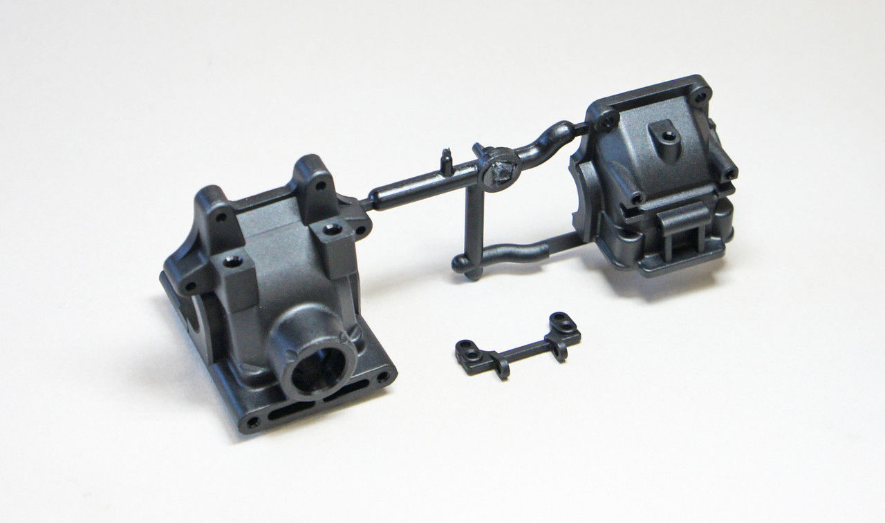 Mugen Seiki MBX8 Gearbox - RACERC