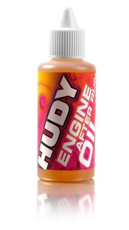 After-Run Oil Hudy 50ml