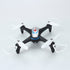 Syma X15 RC Drone 2.4GHz 4CH 6-Axis Gyro Quadcopter with Altitude Hold, 3D Flips, Headless Mode, One Key to Return and LED Lights Perfect for Beginners Kids Adults - RACERC