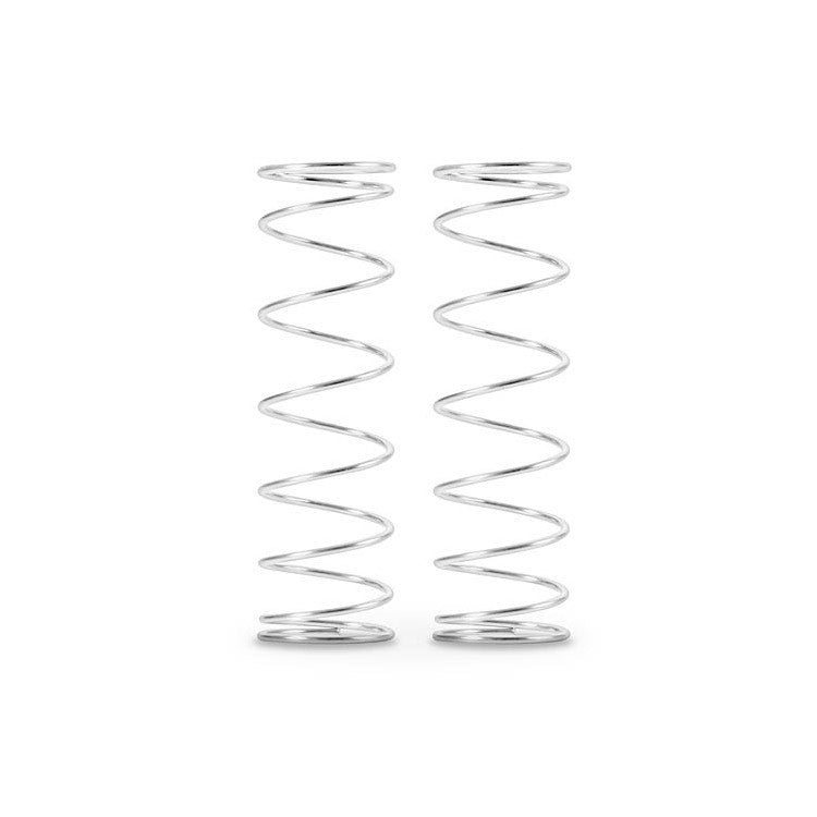 XRAY Long Progressive Spring Set (2) (Medium Hard - 4 Stripe) - RACERC