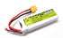 LIPo BATTERY 1800mAh 7.4V 40C 2S1P GPX Extreme XT60