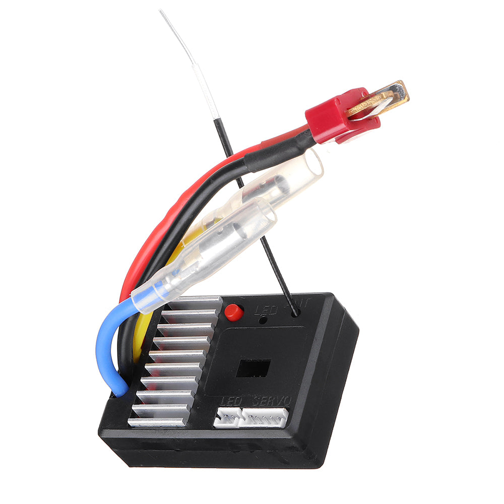 Receiver Board+ESC 1311 2 IN 1 For Wltoys 144001 124018 124019 1/14 4WD High Speed Racing RC Car Vehicle Models Parts
