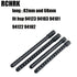 4pcs Plastic Body Post Mounts 1:10 For HSP 94123 94122 Model RC Car Replacem_B1A
