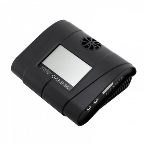 Redox GAMMA 10A Charger - New model (LiHV) touchscreen - BLACK - RACERC