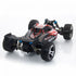 Wltoys A959 Vortex 1/18 2.4G 4WD Electric RC Car Off-Road Independent Suspension Buggy RTR - RACERC