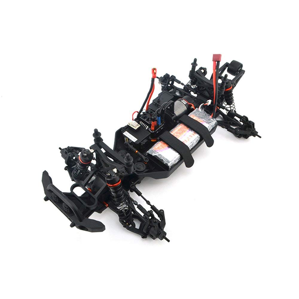 MARS BAJA 4X4 RTR 1:10 WATERPROOF BRUSLESS 80A 3600KW BLUE HNR9801-B