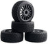 HSP 1/10 Off-road Flower Line Wheel Set