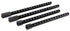 4pcs Plastic Body Post Mounts 1:10 For HSP 94123 94122 Model RC Car Replacem_B1A