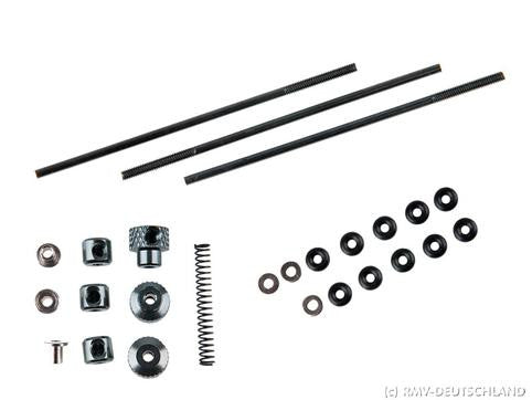 Mugen Seiki Throttle Linkage Parts Set - RACERC