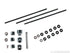 Mugen Seiki Throttle Linkage Parts Set - RACERC