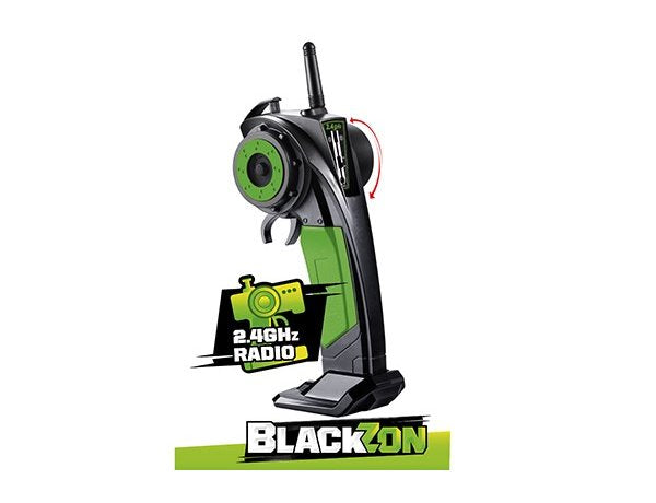 BlackZon Warrior 1/12th 2WD Electric Truck