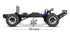 Traxxas 58094-1FOX Slash 2017 Ford F-150 SVT Raptor 1/10 Scale 2WD Fox Edition