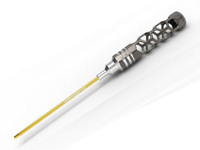 ALLEN WRENCH 2.5 X 120MM HONEYCOMB - RACERC
