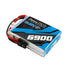 Gens ace 6900mAh 3.8V 1S2P Lipo Battery Pack for transmitters