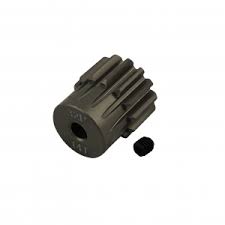 ProtonRC Aluminum 7075 Hard Coated 32DP Motor Pinions Gear - Ti Gold for 3.175 Shaft