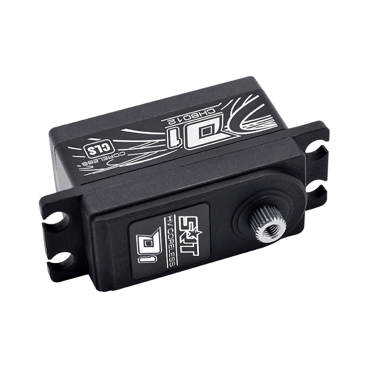 SRT CH6012 1/10 Scale On-road HV Drift Servo - RACERC