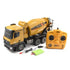 Huina 1:14 2.4G 10Ch RC Cement Truck