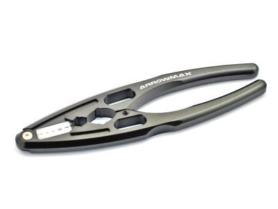 MULTI SHOCK-CLAMP V3 GRAY - RACERC