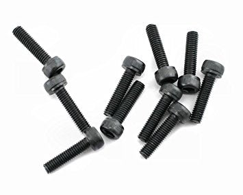 Mugen Seiki 3x12mm SG Cap Head Screw - RACERC