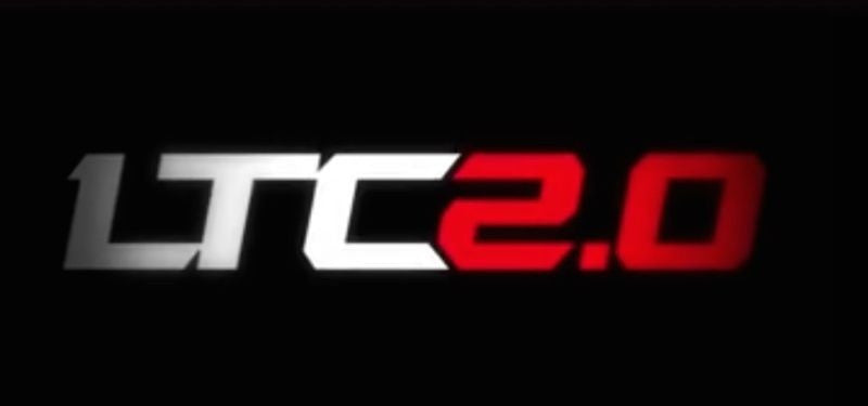 Protoform LTC 2.0 Touring Car Body (Clear) (190mm) (Regular) - RACERC