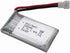 HUBSAN/Wild Scorpion H107C LiPo Battery 380mAh 1S (3.7V)
