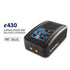 SkyRC E430 Lipo Charger AC 3A 30W 2-4s - RACERC