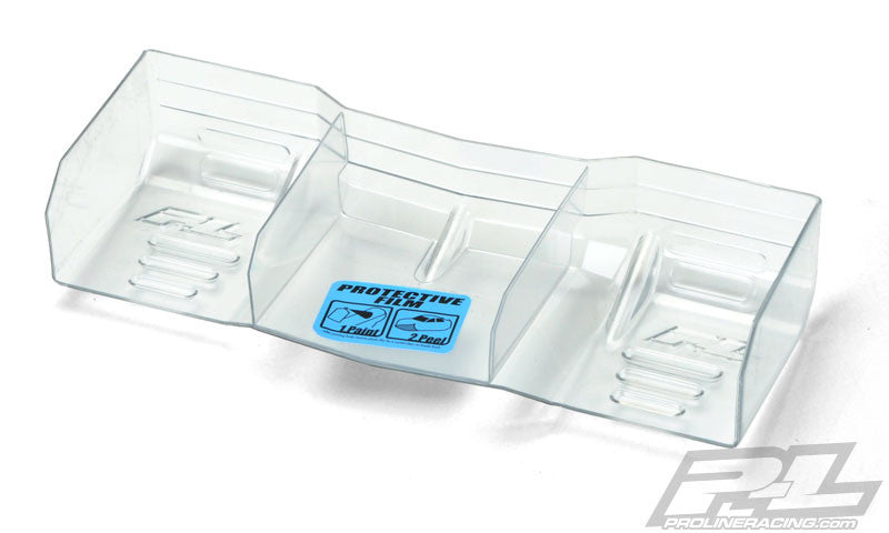 Pro-Line Trifecta Lexan 1/8 Off Road Wing Pre-Cut - RACERC
