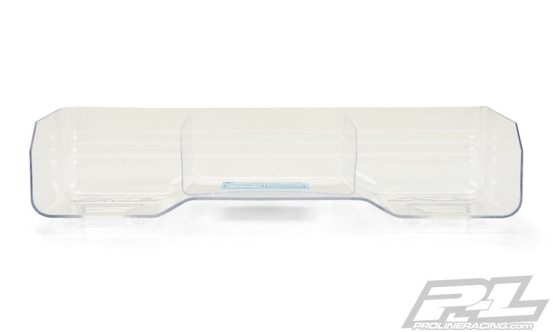 Pre-Cut Trifecta Lite 1:8 Lexan Clear Wing