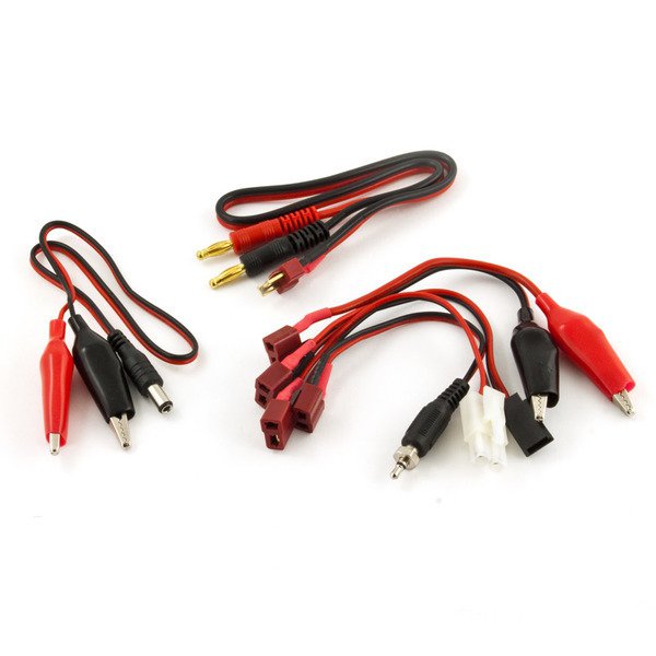 Redox ALPHA V2 LiPo and NiMH Battery Charger (DC input) - RACERC