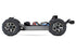 Traxxas Rustler 4X4 VXL Brushless RTR 1/10 4WD Stadium Truck (Red) w/TQi 2.4GHz Radio & TSM - RACERC