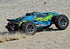 Traxxas Rustler 4X4 VXL Brushless RTR 1/10 4WD Stadium Truck (Green) w/TQi 2.4GHz Radio & TSM - RACERC