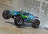 Traxxas Rustler 4X4 VXL Brushless RTR 1/10 4WD Stadium Truck (Green) w/TQi 2.4GHz Radio & TSM - RACERC