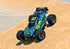 Traxxas Rustler 4X4 VXL Brushless RTR 1/10 4WD Stadium Truck (Green) w/TQi 2.4GHz Radio & TSM - RACERC
