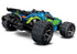 Traxxas Rustler 4X4 VXL Brushless RTR 1/10 4WD Stadium Truck (Green) w/TQi 2.4GHz Radio & TSM - RACERC