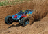 Traxxas Rustler 4X4 VXL Brushless RTR 1/10 4WD Stadium Truck (Red) w/TQi 2.4GHz Radio & TSM - RACERC