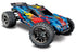 Traxxas Rustler 4X4 VXL Brushless RTR 1/10 4WD Stadium Truck (Red) w/TQi 2.4GHz Radio & TSM - RACERC