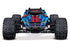 Traxxas Rustler 4X4 VXL Brushless RTR 1/10 4WD Stadium Truck (Red) w/TQi 2.4GHz Radio & TSM - RACERC