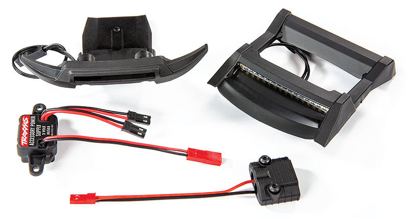 Traxxas Rustler 4X4 LED Light Set | Γνήσιο Κιτ Φωτισμού LED