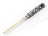 BALL DRIVER HEX WRENCH 2.5 X 120MM HONEYCOMB - RACERC
