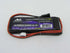 ARROWMAX LiPo 1400mah 7.4v receiver pack GP JR PLUG am700996 - RACERC