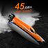 WLtoys WL915-A Brushless RC Boat, 2.4GHz Remote Control Boat, 45KM/H High Speed RC Racing Boat ( rights itself if flipped )
