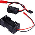 HSP Battery Container Case &On/Off 6V Switch