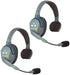 Eartec UltraLITE UL2S HD Kit - 2x Single Ear Ultralite Headphones, case, charger - RACERC