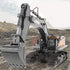 HUINA 1592 1/14 RC Excavator 22CH 2.4GHz – Τηλεκατευθυνόμενος Εκσκαφέας με Die-Cast Καμπίνα & Κάδο