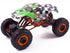 Kulak 1:18 Scale 2.4GHz Electric Powered Off-Road Crawler RTR - RACERC