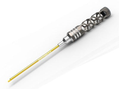 ALLEN WRENCH 3.0 X 120MM HONEYCOMB - RACERC