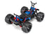 Traxxas LaTrax Teton 1/18 4WD RTR Monster Truck w/2.4GHz Radio, Battery & AC Charger
