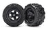 Traxxas LaTrax Teton 1/18 4WD RTR Monster Truck w/2.4GHz Radio, Battery & AC Charger