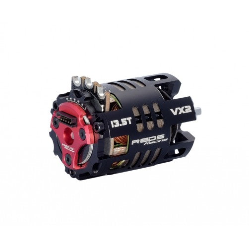 REDS VX2 540 Sensored Brushless Modified Motor (5.5T) - RACERC